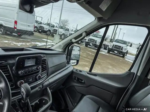 2023 Ford Transit Cargo Van T250 Medium Roof | Vinyl Seats in Cars & Trucks in Brandon - Image 12