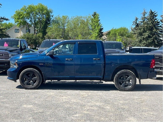 2021 Ram 1500 Classic Night Edition | Heated Seats/Steering | 3. in Cars & Trucks in Calgary - Image 2