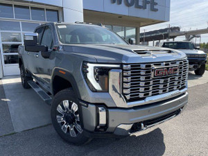 2025 GMC Sierra 3500HD Denali