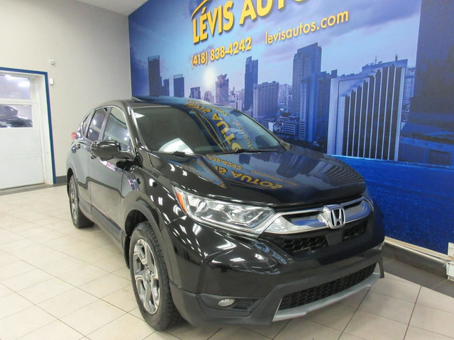 HONDA CR-V 2019 EX AWD 1.5L TURBO TOUT EQUIPE TOIT OUVRANT in Cars & Trucks in Lévis - Image 3