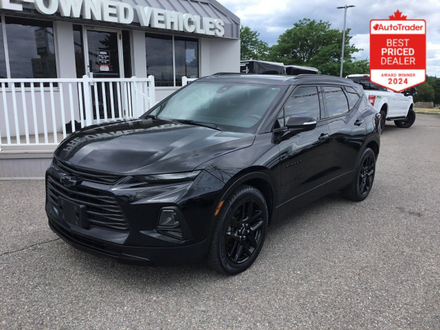 2019 Chevrolet Blazer in Cars & Trucks in Oshawa / Durham Region