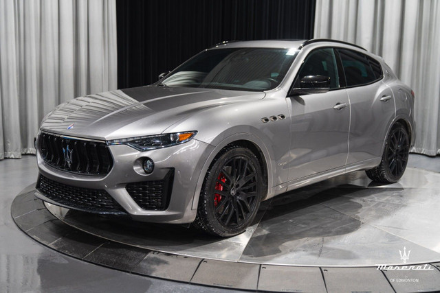 2021 Maserati Levante S GranSport in Cars & Trucks in Edmonton