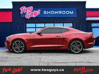 2021 Chevrolet Camaro LT1 Wild Cherry Tintcoat **1LT PACKAGE WITH 6.2L 6SPD MANUAL - PERFORMANCE SUS... (image 7)