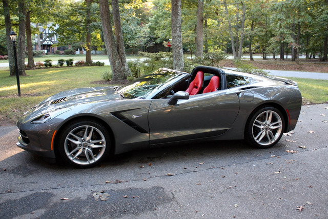 2014 Chevrolet Corvette C7 Z51 3LT 7SPD Akrapovic Exhaust in Cars & Trucks in Oakville / Halton Region