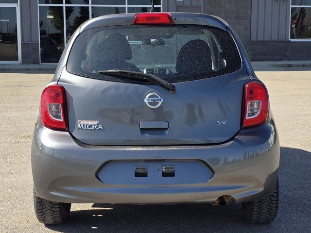 2016 Nissan Micra in Cars & Trucks in Grande Prairie - Image 4