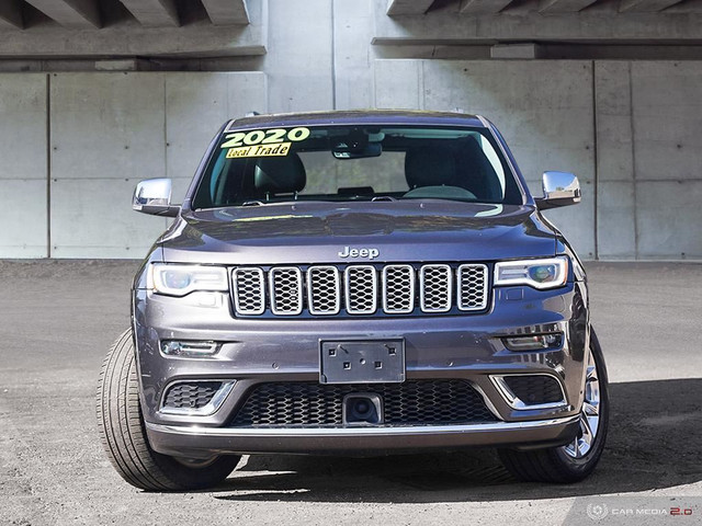 2020 Jeep Grand Cherokee Summit in Cars & Trucks in St. Catharines - Image 2