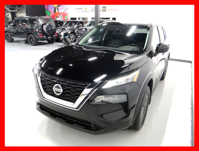 2021 Nissan Rogue S FWD *BLUETOOTH/BACKUP CAM/CARPLAY/LOW KMS/EA in Cars & Trucks in City of Toronto - Image 3