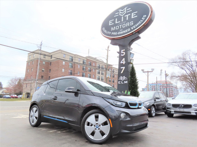 2015 BMW I3 HB - ELECTRIC - NO ACCIDENTS - NAVIGATION ! in Cars & Trucks in Oakville / Halton Region