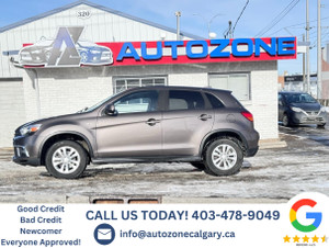 2019 Mitsubishi RVR SE AWC