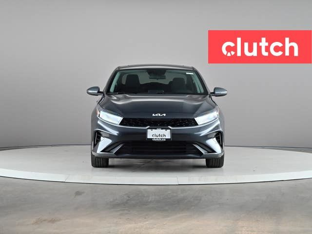 2023 Kia Forte EX+ w/ Apple CarPlay, Heated Front Seats, Rearvie in Cars & Trucks in Ottawa - Image 4