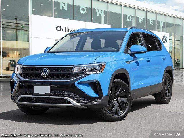 2024 Volkswagen Taos COMFORTLINE | AWD | SUNROOF PKG in Cars & Trucks in Chilliwack
