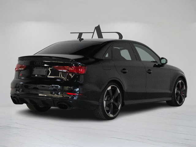2020 Audi RS 3 Sedan 2.5 TFSI QUATTRO | DIAMOND STITCH | BLACK O in Cars & Trucks in Mississauga / Peel Region - Image 4