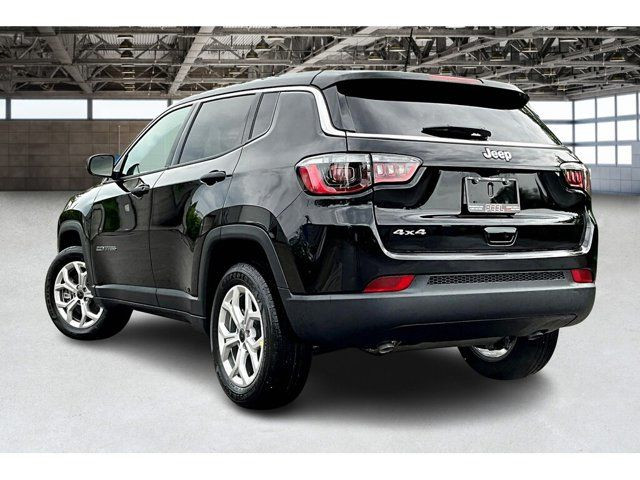 2025 Jeep Compass Sport in Cars & Trucks in Mississauga / Peel Region - Image 3
