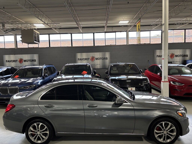 2017 Mercedes-Benz C-Class C300|4MATIC|NAV|CREAMLEATHER|DUALSUNR in Cars & Trucks in City of Toronto - Image 4