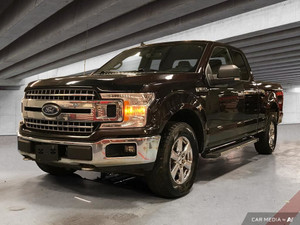 2019 Ford F 150 XLT