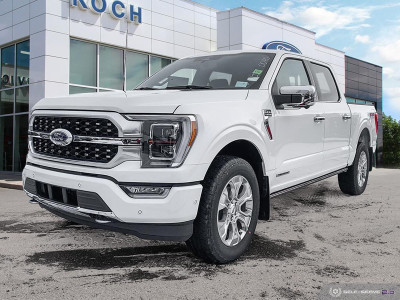 2023 Ford F-150 Platinum