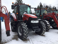 2018 CASE IH FARMALL 115U TRACTOR