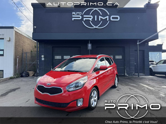 2014 Kia Rondo LX Wagon Automatique avec Sièges et Volant Chauff in Cars & Trucks in Laval / North Shore