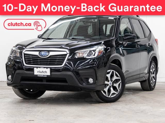 2020 Subaru Forester 2.5i Touring AWD w/ Apple CarPlay & Android in Cars & Trucks in Bedford