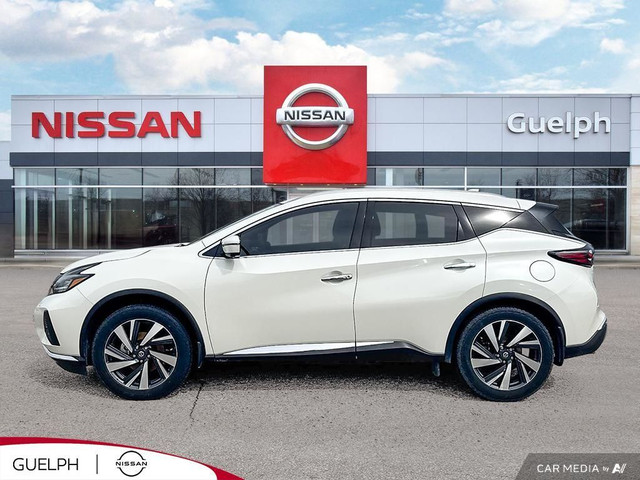 2022 Nissan Murano SL AWD | CLEAN CARFAX | ONE OWNER | LEATHER in Cars & Trucks in Guelph - Image 3