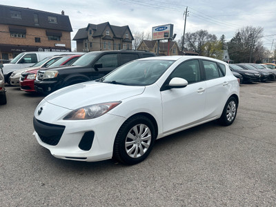 2012 Mazda Mazda3