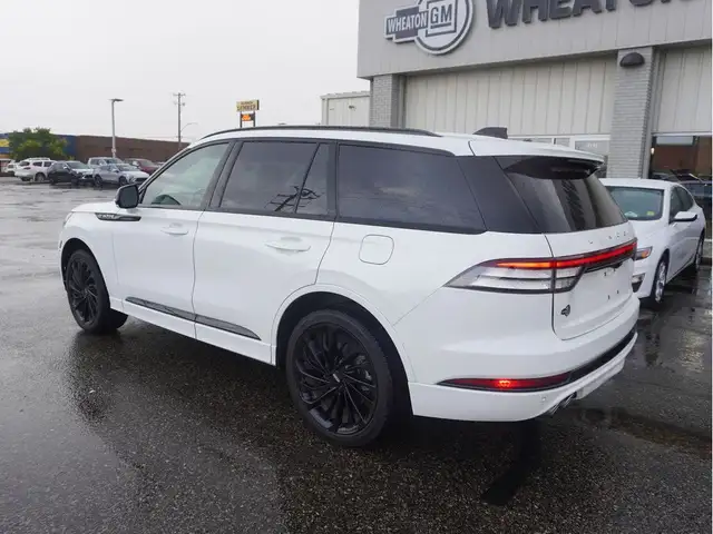 2025 Lincoln Aviator RESERVE63849104664195122