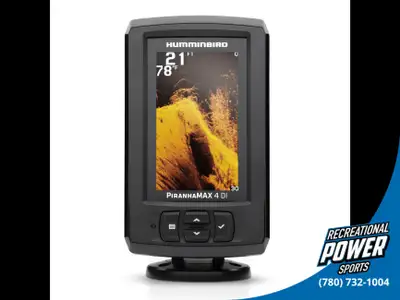 Gear up for your upcoming fishing adventure with a diverse range of ready-to-use Humminbird fish fin...