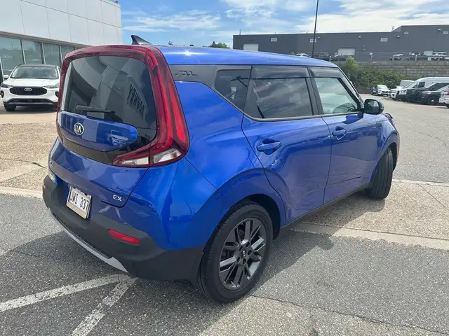 2020 Kia Soul EX DISTINCTIVE STYLE, EFFICIENT PERFORMANCE, AND M62863211904131123