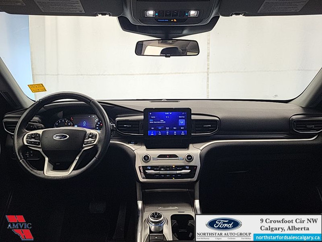 2021 Ford Explorer XLT High Package HEATED LEATHER SEATS - SUNRO in Cars & Trucks in Calgary - Image 3