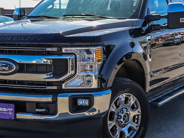 2022 Ford F-250 XLT 4WD| DIESEL | PREMIUM PKG | NEW TIRES + BRAK in Cars & Trucks in Markham / York Region - Image 2