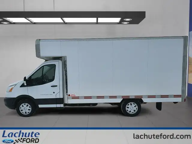 Ford Transit Cutaway T-350 in Cars & Trucks in Laurentides - Image 8