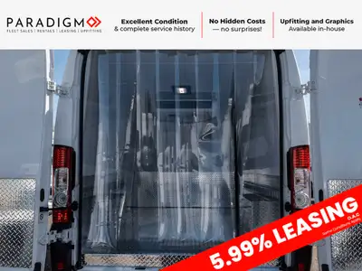 2024 RAM ProMaster with Refrigeration Unit Built for Your Business Looking for a reliable and effici...