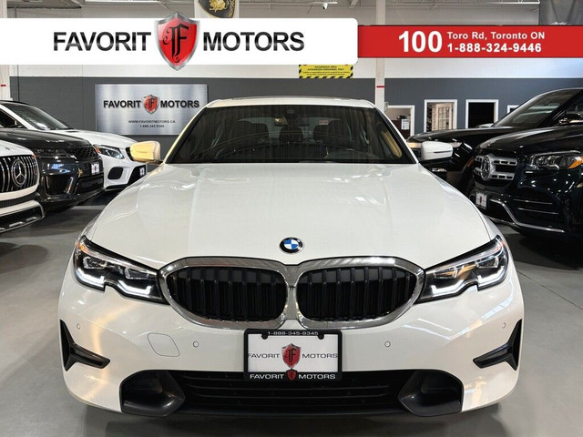 2022 BMW 3 Series 330i xDrive|AWD|NAV|SUNROOF|LEATHER|LED|BACKUP in Cars & Trucks in City of Toronto