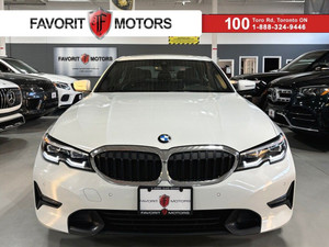 2022 BMW 3 Series 330i xDrive|AWD|NAV|SUNROOF|LEATHER|LED|BACKUPCAM|
