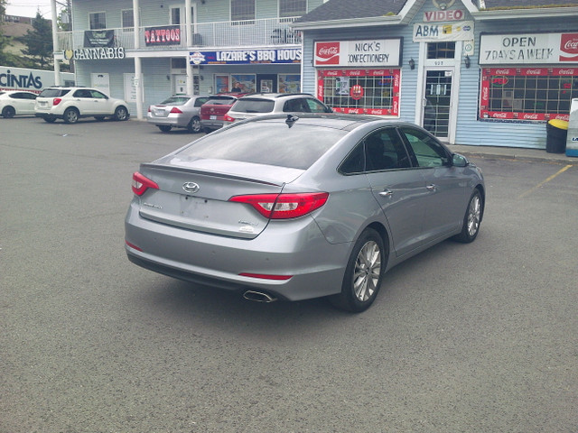2015 Hyundai Sonata Limited Loaded ! in Cars & Trucks in Ottawa - Image 4