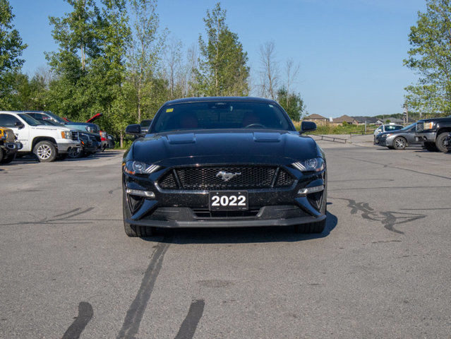 2022 Ford Mustang GT - Rear-Wheel Drive, Rain Detecting Wipers in Cars & Trucks in Belleville - Image 3