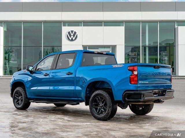 2022 Chevrolet Silverado 1500 Custom Trail Boss | One Owner in Cars & Trucks in Grande Prairie - Image 3