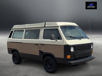 LOOKING FOR ADVENTURE? 1983 Volkswagen Vanagon Campmobile!! **NEW MOTOR AND TRANSMISSION INSTALLED**... (image 2)