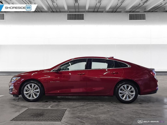  2021 Chevrolet Malibu LT in Cars & Trucks in Winnipeg - Image 3