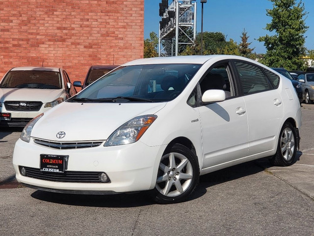 2008 Toyota Prius 1 OWNER-CERTIFIED-FULL SERVICE HISTORY-5 TO CH in Cars & Trucks in City of Toronto - Image 2
