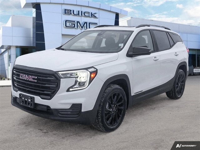 2024 GMC Terrain SLE 4 Yr Maintenance Free! in Cars & Trucks in Winnipeg