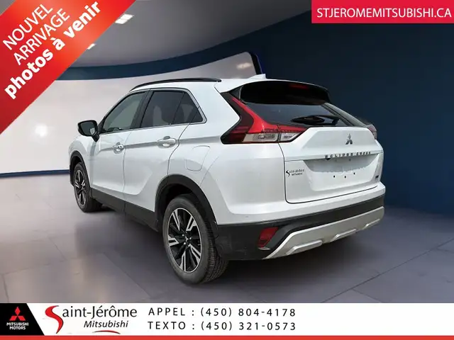 2023 Mitsubishi ECLIPSE CROSS SEL S-AWC  APPLE CARPLAY  ANDROID  in Cars & Trucks in Laurentides - Image 6