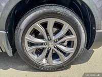 This sleek 2021 Honda CR-V Sport SUV, boasting a stunning Modern Steel Metallic exterior and only 33... (image 9)