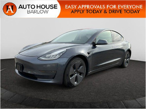 2021 Tesla Model 3 Standard Range Plus AUTO PILOT NAVIGATION BACKUP CAMERA