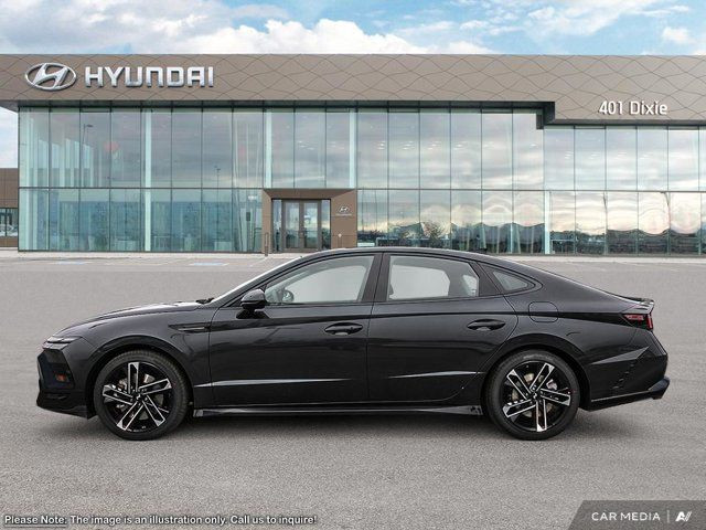 2025 Hyundai Sonata N Line Ultimate in Cars & Trucks in Mississauga / Peel Region - Image 3