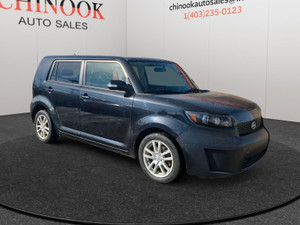 2009 Scion xB 5dr Wgn, Drives smooth, AC, Pwr windows w/driver side one-touch down, Pwr steering, Pwr outside mirrors w/turn indicators, Pwr f