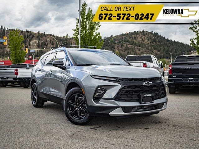 2024 Chevrolet Blazer LT in Cars & Trucks in Kelowna