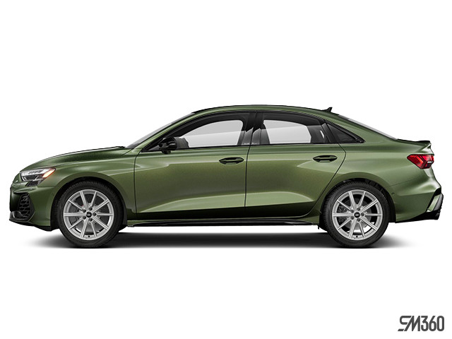 2025 Audi S3 Progressiv in Cars & Trucks in Longueuil / South Shore