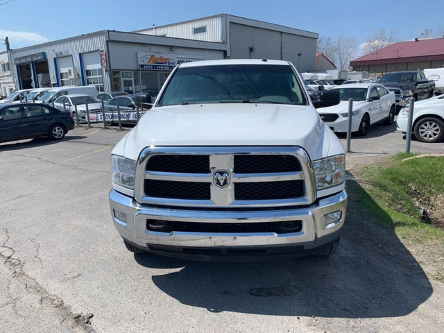 2013 Ram 2500 Outdoorsman dans Autos et camions  à Laval/Rive Nord - Image 2