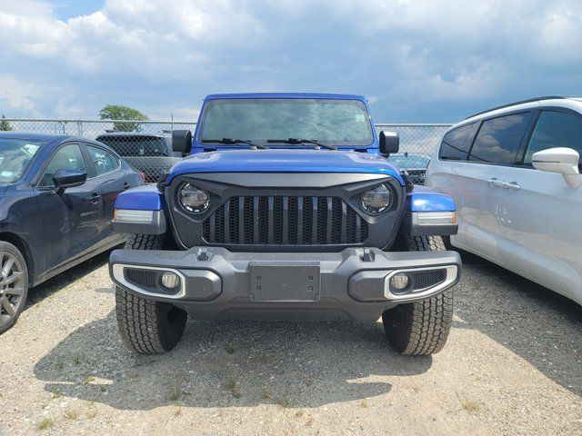 2019 Jeep Wrangler Unlimited Sahara 4x4 | New Arrival |S in Cars & Trucks in Guelph - Image 2